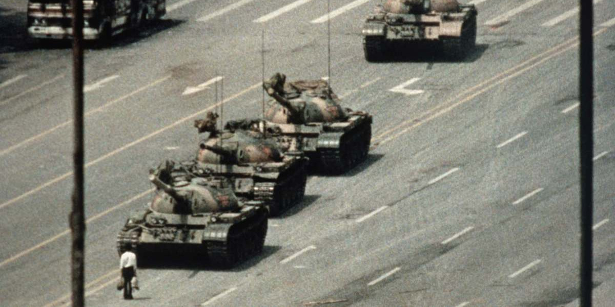 tiananmen square massacre