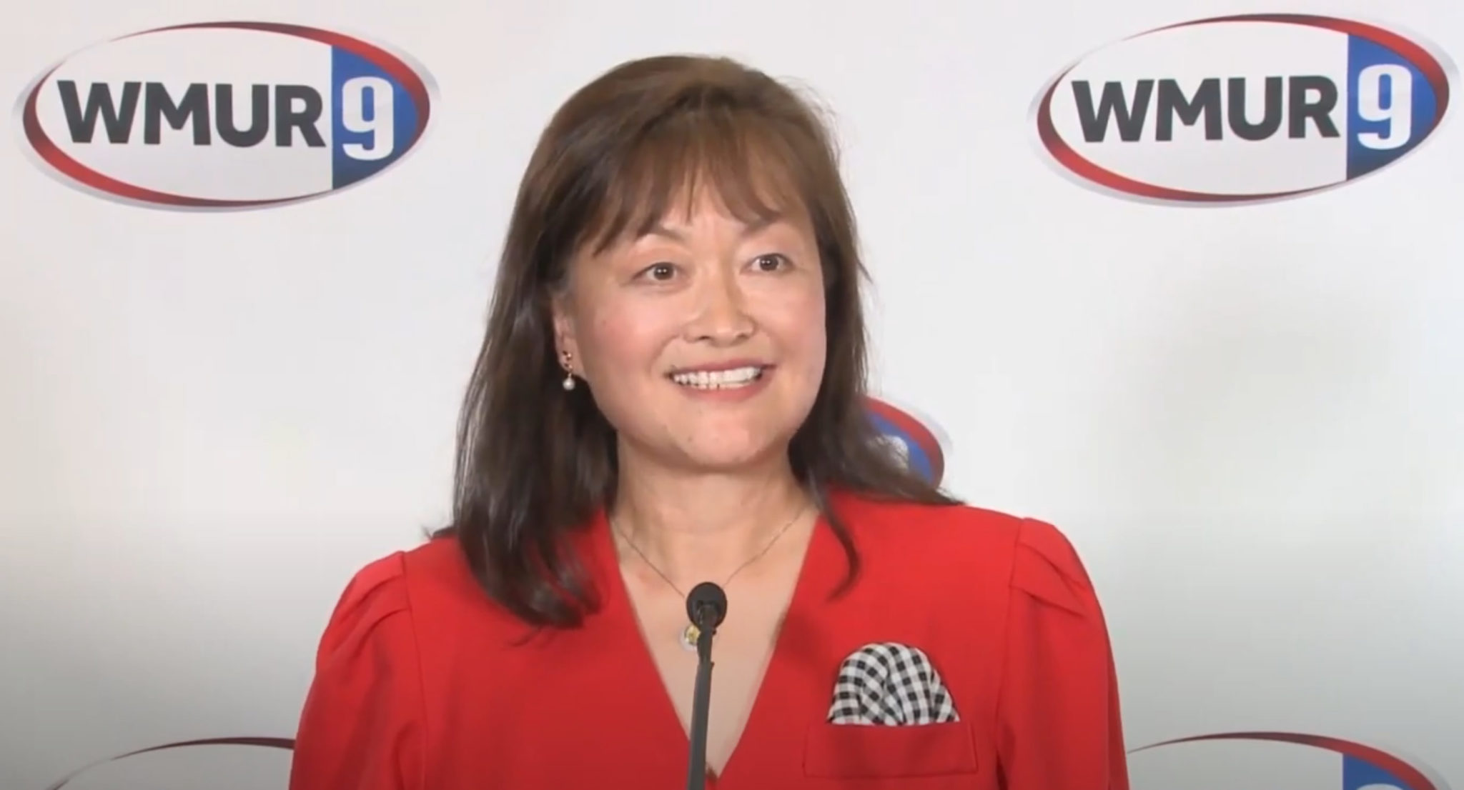 New Hampshire 2nd District Republicans debate Lily Tang Williams