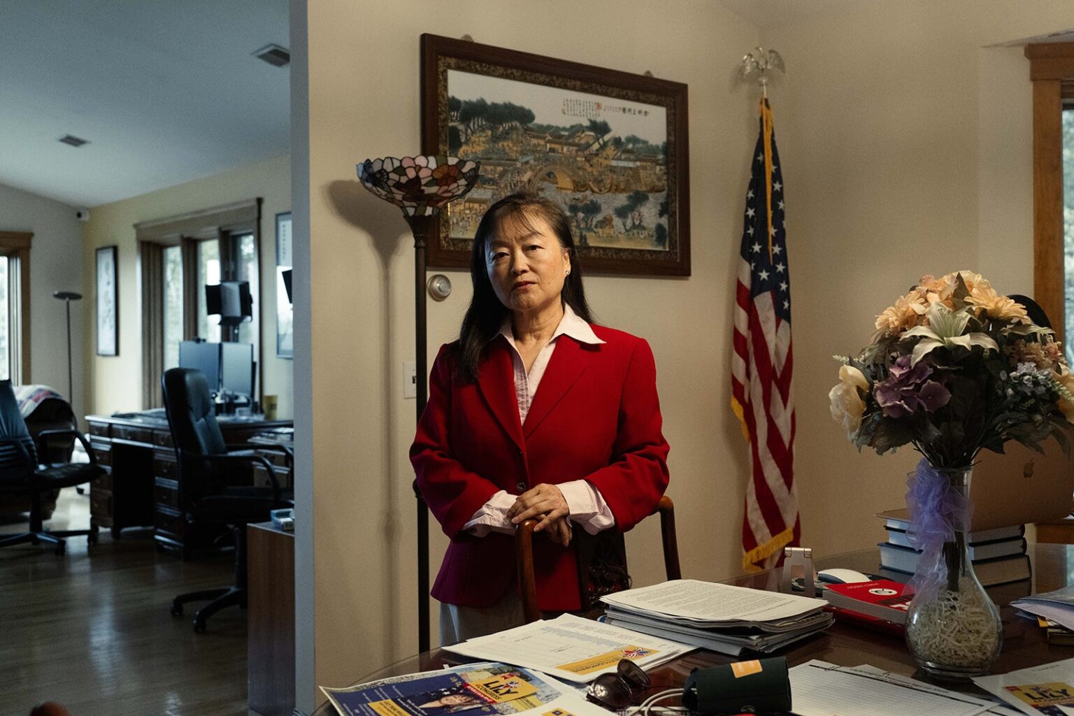 These Asian American Candidates Want to Make America Great Again Lily